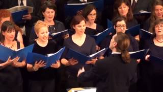 Capella Vocalis Die launige Forelle [upl. by Langer860]