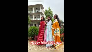 Dosti karte nahi dosti ho jati haifriendship day songytshort yshort bollywood song [upl. by Mendes193]