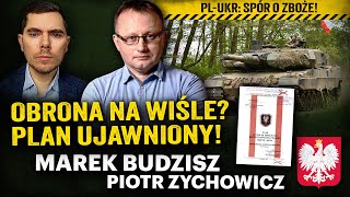 Jak bronić Polski Na Wiśle czy na granicy Zdrada tajemnicy państwa  Marek Budzisz i P Zychowicz [upl. by Massey300]