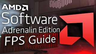 The quotBESTquot Settings In AMD Adrenalin For EFT  Tarkov FPS Boost Guide for AMD Adrenaline Software [upl. by Oriole226]