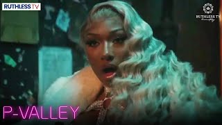 P Valley Season 2 Episode 9  Murda Night Part 2  SNOW [upl. by Ilse175]