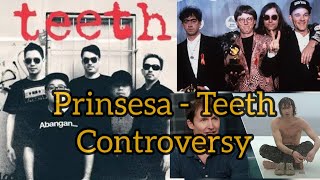 Prinsesa By Teeth Controversy Copied [upl. by Gregory901]