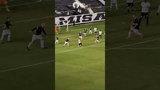 DANILO FAZ GOLAÇO EM JOGO DO CORINTHIANS MASTERS [upl. by Lobell]