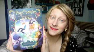 Le pays des contes  Chris Colfer [upl. by Nalyr]