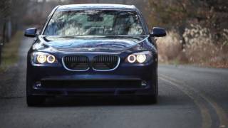 2011 BMW Alpina B7 [upl. by Idnar]