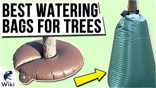 10 Best Watering Bags For Trees 2020 [upl. by Harbird]