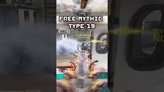 Free Mythic TYPE 19 in CODM [upl. by Goldie]