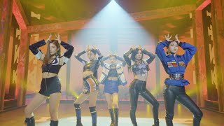 ITZY「Voltage」Special Performance Movie YouTube ver [upl. by Eseila62]