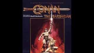 BEST EPIC FANTASY MUSIC EVER  Complete BSO quotConan The Barbarianquot [upl. by Adgam539]