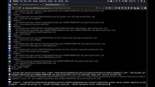 Serverless Microservice Deployment on CloudRun on Anthos GKE On Prem [upl. by Aidahs]