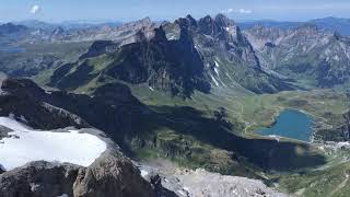 Switzerland  Beautiful Rope Way Ride [upl. by Wheeler]