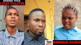 SIRBALO CLINIC  MOYIN EAT IT EPISODE 130 [upl. by Monjo]