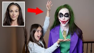 MOM BECOMES THE JOKER [upl. by Winslow]