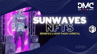 Sunwaves NFT  Sunwerse SW  Sunwaver  Passive Income  INFO din Interior [upl. by Rosette814]