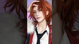 Diabolik lovers ° ayato x kanato x laito cosplay linasakamaki shorts viral [upl. by Bonucci]