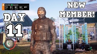 State of Decay 2  How to Recruit Red Talon Mercenaries And Farm HighEnd Gear [upl. by Desdamona]