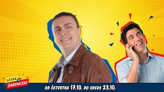 Od četvrtka 17 oktobra│Letak sa Šarencem│Lidl Srbija [upl. by Chute389]