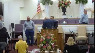 Cornerstone Community Church Lumberton NC [upl. by Ahtar]