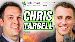 Former FBI Agent On Early Bitcoin amp Silk Road Takedown  Chris Tarbell [upl. by Hendrick]