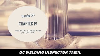 Residual stress and distortion in welding  back step welding  skip welding  cswip 31  sec 19 [upl. by Klute]