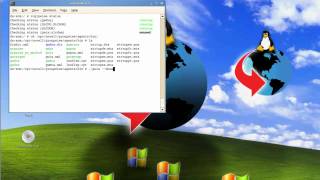 GroupWise 2012  Linux GWIA Installmp4 [upl. by Balas]