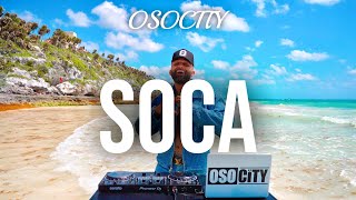 SOCA Mix 2024  The Best of SOCA 2024 by OSOCITY [upl. by Tenay361]