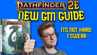 EVERYTHING to GM Pathfinder 2e  Beginner Guide [upl. by Yirinec]