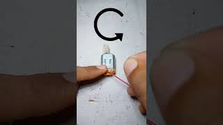 Motor Direction Control Using Diode DC Motor Projects science shorts [upl. by Lenzi393]