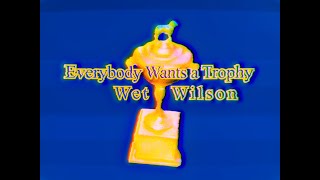 Everybody Wants a Trophy Official Lyric Video [upl. by Edric]