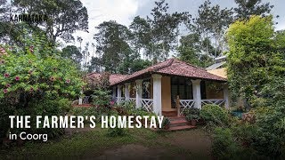 The farmers homestay in Coorg [upl. by Alyek537]