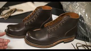 Viberg 310 Antique Phoenix [upl. by Bohaty133]