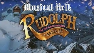 Rudolph the Red Nosed Reindeer Musical Hell Review 21 [upl. by Cyb155]