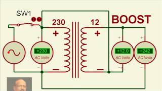 voltage stabiliser basics [upl. by Eisiam]