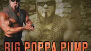 WWE  quotBig Poppa Pumpquot Scott Steiner Theme Song Full [upl. by Hiro]