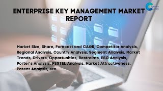 Enterprise Key Management Market Report 2024 [upl. by Filipe910]