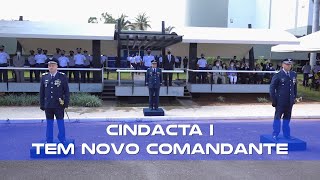 Cindacta I tem novo Comandante [upl. by Shute]