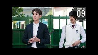 My First Love Melting Heart Episode 09 Hindi dubbed Korean Drama Chinese Drama [upl. by Nyliuqcaj]