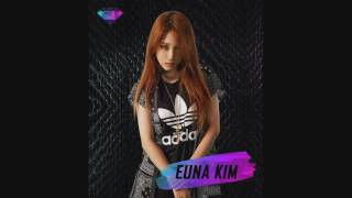 Unpretty Rapstar Vol 3 Euna Kim  Denial LIVE Audio Death Match [upl. by Poler]