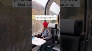 Bernina Express from St Moritz Switzerland to Tirano Italy [upl. by Sabsay738]