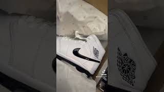 Unboxing Jordan 1 Cleats For This 2023 Season [upl. by Ilyssa525]