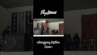 FloopKite03 Hanggang Kailan Cover By Noriel Macalisang Live Performance [upl. by Yve]