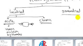 Chp4 Part1 Robbins Basic Patho  Hyperemia  Congestion  Edema  Hemorrhage  General Pathology [upl. by Rosenblatt]