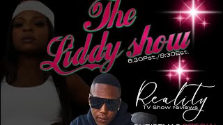 The Liddy Show  Interview w Isaiah  Liddy Got Her Lick Back  Ivory VS Monae  Lolly Vs Pressure [upl. by Neddra]