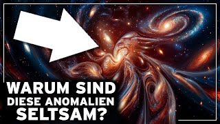 Welche Geheimnisse verbergen die Anomalien des Universums im Geheimnis des Weltraums  DOKUMENTAR [upl. by Tnomel]