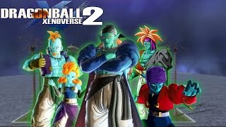 How to find Bojack amp get all his moves amp crew In Dragon Ball xenoverse 2 [upl. by Suravat]