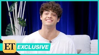 The Internets Boyfriend Noah Centineo Full Interview Exclusive [upl. by Ylhsa115]