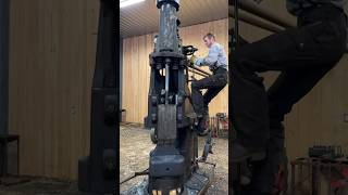 All About 600lb Niles Steam Hammer [upl. by Reynolds61]