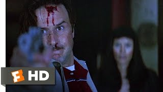 Scream 3 1212 Movie CLIP  Firing the Director 2000 HD [upl. by Kaehpos]