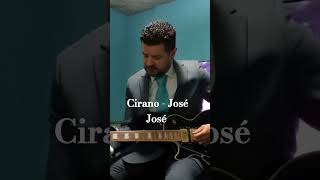 Cirano de José José cirano josejose joséjosé [upl. by Ninaj]