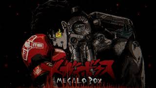 Megalo Box OST • The Theme of Yukiko Shirato Slow 2 • Track 24 [upl. by Lindon]